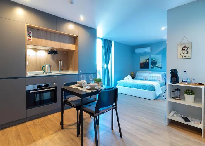 Apartment Em Com Estacionamento